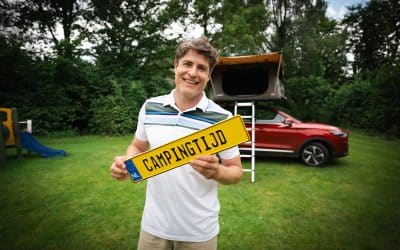 Bakker Campers op TV bij CAMPINGtijd op RTL 4!
