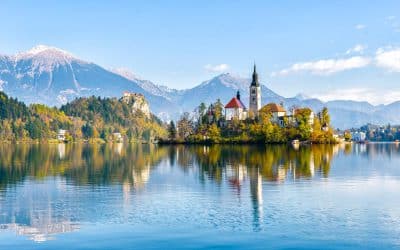 Top 10 verrassende campervriendelijke steden in Europa